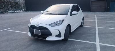 Toyota Yaris, 2020