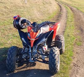   ABM Scorpion 250 2014 , 180000 , -