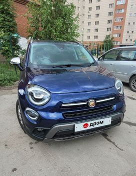 SUV   Fiat 500X 2019 , 1550000 , 
