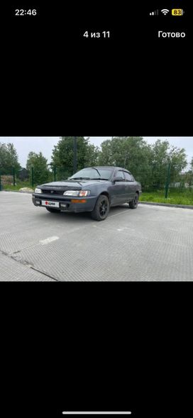  Toyota Corolla 1992 , 200000 , -