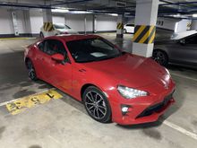  GT 86 2019