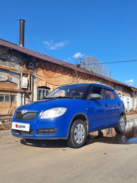  Skoda Fabia 2009 , 350000 , 