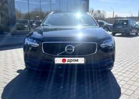  Volvo V90 2019 , 2156000 , 