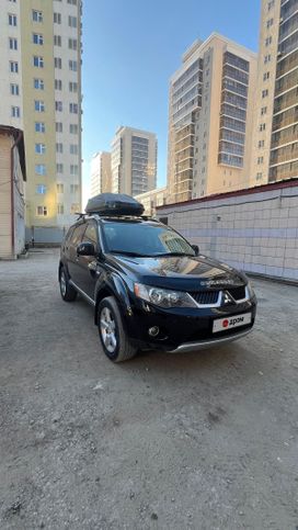 SUV   Mitsubishi Outlander 2007 , 1199999 , 