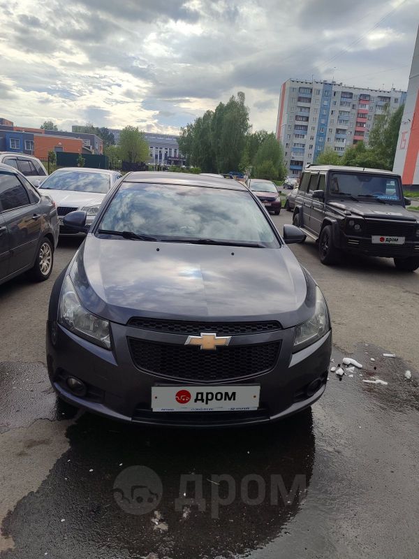  Chevrolet Cruze 2012 , 500000 , 