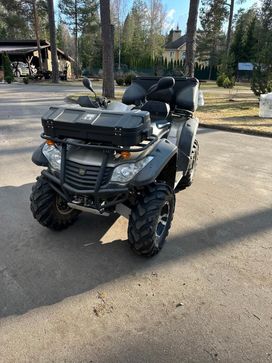   CFMoto X6 2010 , 600000 , 