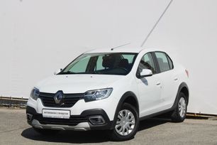  Renault Logan Stepway 2019 , 950000 , 