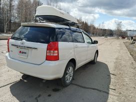    Toyota Wish 2003 , 650000 , 