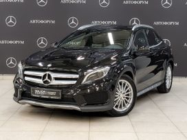 SUV   Mercedes-Benz GLA-Class 2016 , 2730000 , 