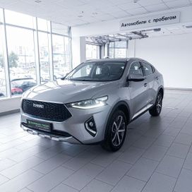 SUV   Haval F7x 2020 , 1662000 , 
