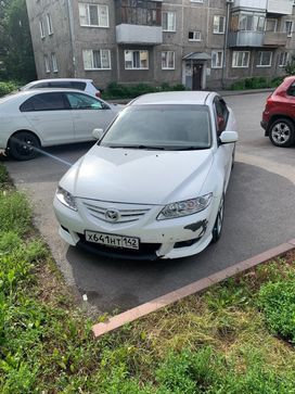  Mazda Atenza 2002 , 545000 , 