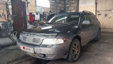  Audi A4 1999 , 300000 , 