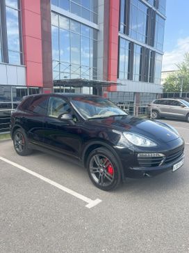 SUV   Porsche Cayenne 2011 , 1845000 , 