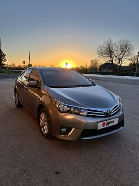  Toyota Corolla 2014 , 1600000 , 