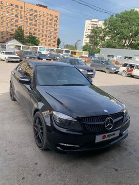  Mercedes-Benz C-Class 2008 , 980000 , 
