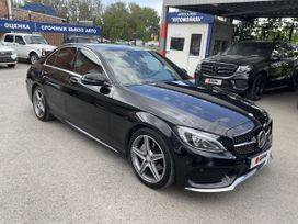  Mercedes-Benz C-Class 2016 , 2530000 , --