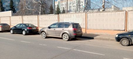 SUV   Peugeot 4007 2012 , 1200000 , 