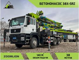  Zoomlion 38X-5RZ 2024 , 28500000 , 