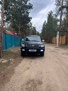 SUV   Toyota Land Cruiser 1998 , 1600000 , 