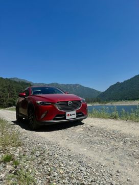 SUV   Mazda CX-3 2015 , 1520000 , 