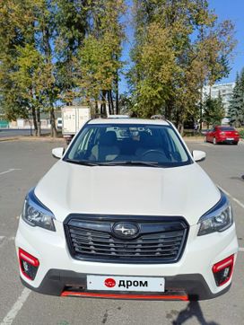  Forester, 2020
