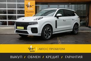 SUV   Lynk & Co 09 2023 , 5687000 , 