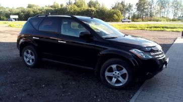 SUV   Nissan Murano 2005 , 1500000 , 
