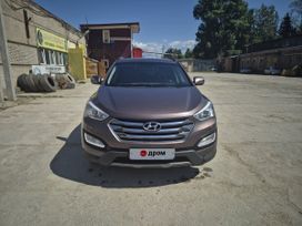 SUV   Hyundai Santa Fe 2012 , 1600000 , 