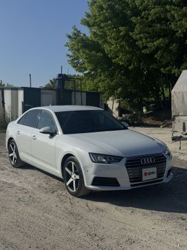  Audi A4 2017 , 2000000 , 