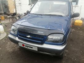 SUV   Chevrolet Niva 2006 , 290000 , 