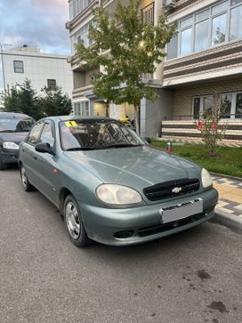  Chevrolet Lanos 2007 , 260000 , 