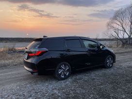  Honda Shuttle 2020 , 1390000 , -