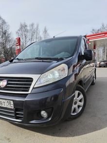  Scudo, 2015