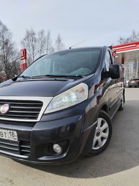    Fiat Scudo 2015 , 1330000 , 
