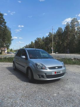  Ford Fiesta 2008 , 400000 , -