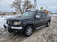  Ridgeline, 2007