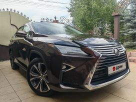 SUV   Lexus RX350 2018 , 6290000 , 