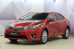  Toyota Corolla 2013 , 1218000 , 