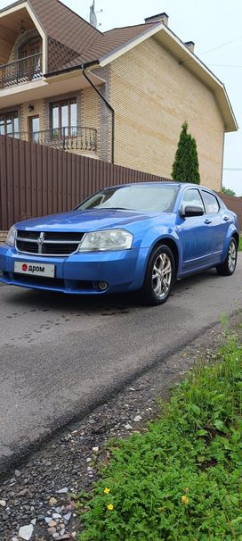  Dodge Avenger 2008 , 780000 , 