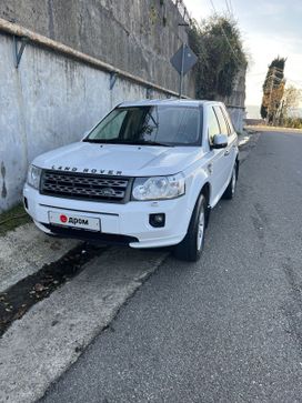  Freelander, 2012