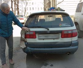  Toyota Caldina 1994 , 290000 , 