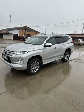  Pajero Sport, 2022