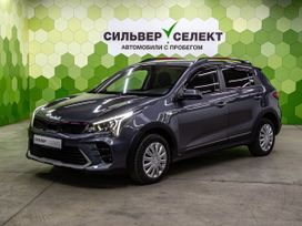  Kia Rio X (X-Line) 2021 , 1340000 , 