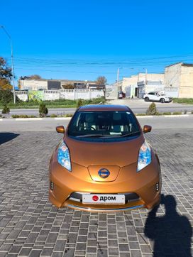  Nissan Leaf 2017 , 980000 , 