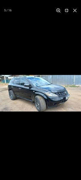 SUV   Nissan Murano 2006 , 800000 , 