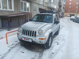 SUV   Jeep Cherokee 2004 , 1099000 , 