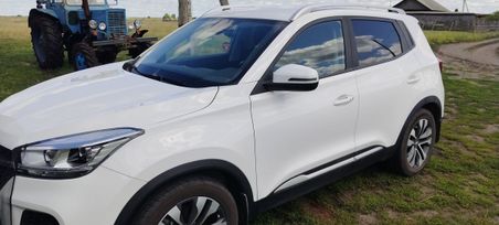 SUV   Chery Tiggo 4 2021 , 1650000 , 