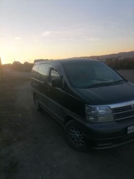    Nissan Homy Elgrand 1997 , 570000 , -