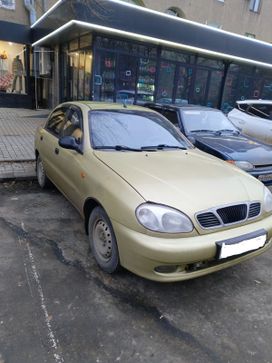  Daewoo Sens 2007 , 260000 , 