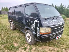   Toyota Hiace 1990 , 180000 , 